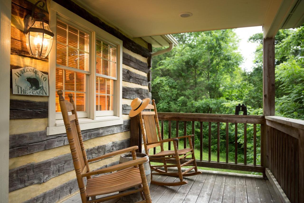Stephens City Inn And Cabins At Vaucluse Spring المظهر الخارجي الصورة